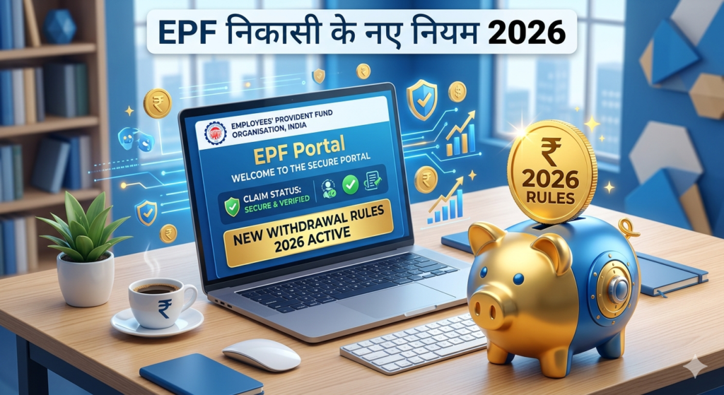 EPF Withdrawal Rules 2026
