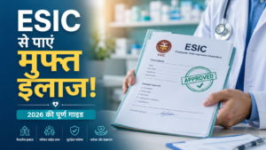Read more about the article ESIC Se Free Ilaaj Kaise Milta Hai? Step-by-Step Guide 2026