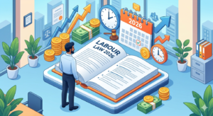 Read more about the article New Labour Code 2026: कर्मचारियों के लिए क्या बदल गया?