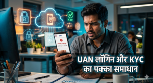 Read more about the article UAN Portal Login Issues 2026 & KYC Issues : Hindi Solutions