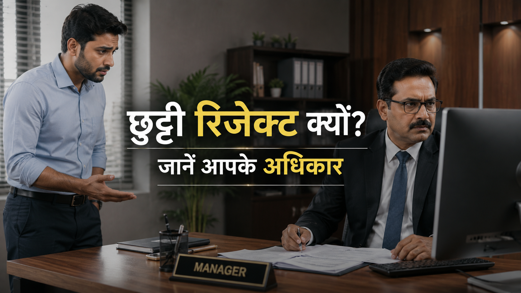 Read more about the article Kya Boss Bina Bataye Leave Reject Kar Sakta Hai? 2026 Guide