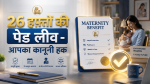 Read more about the article Maternity Leave Rules 2026: प्राइवेट कंपनी में मातृत्व अवकाश के क्या हैं नियम?