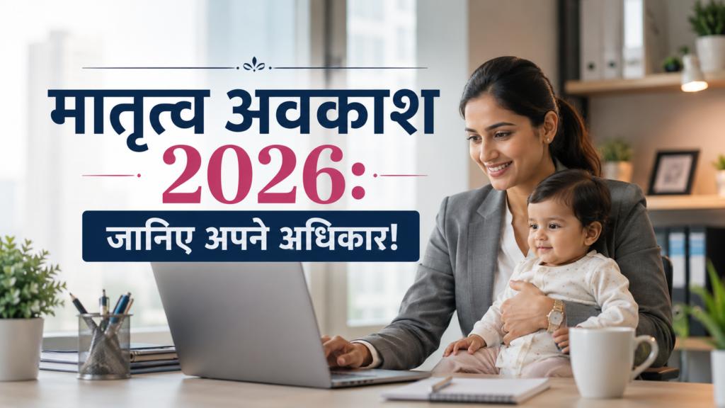 maternity leave rules 2026 for private employee