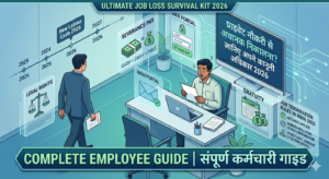 Read more about the article Private Job Termination Rules in India 2026: New Labour Code