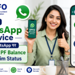 EPFO WhatsApp Service 2026