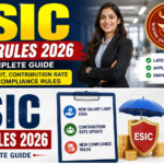 ESIC New Rules 2026