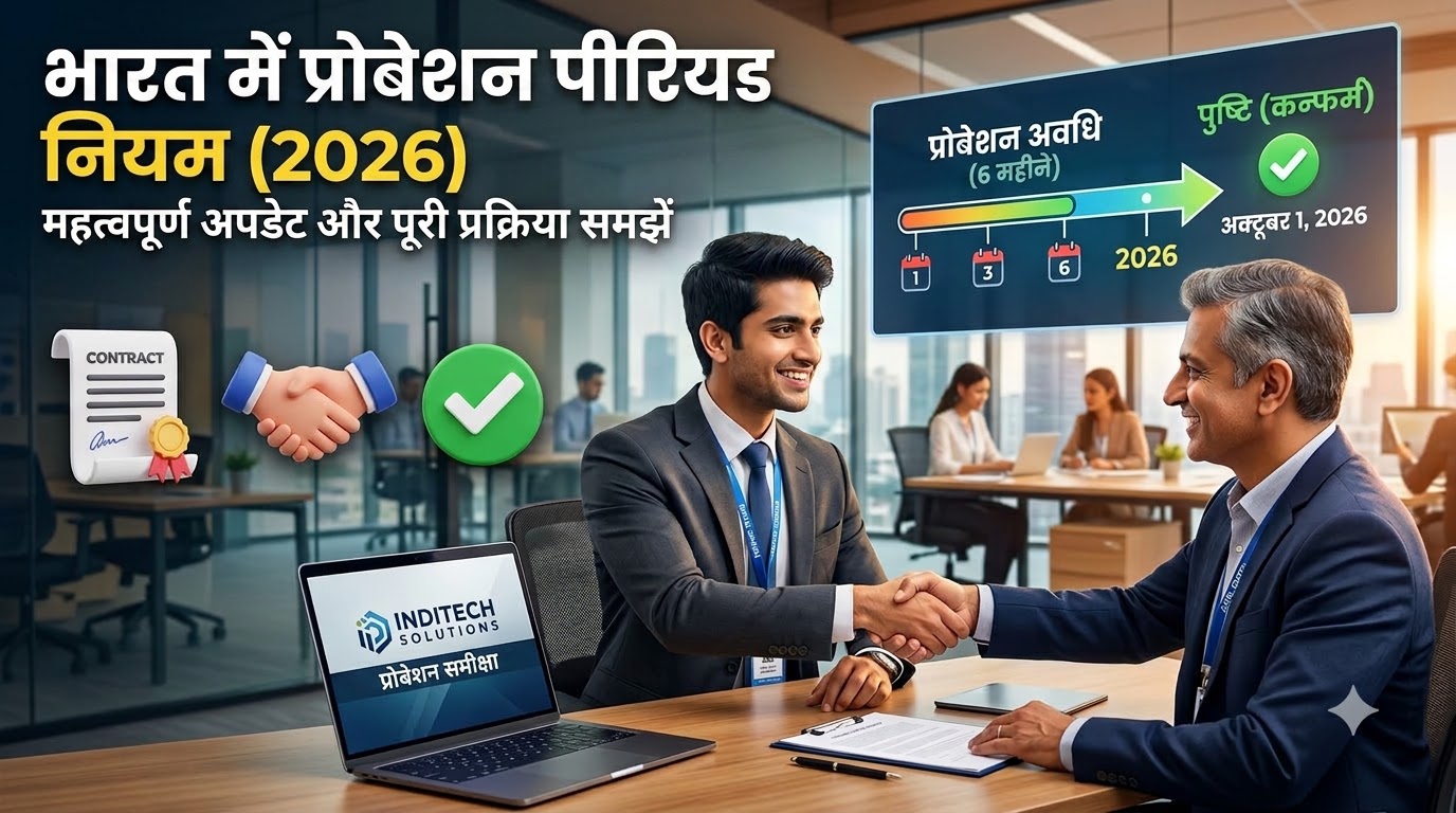 Read more about the article Probation Period Rules in India (2026): Confirmation Right