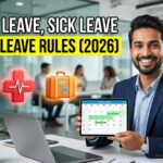 Sick Leave aur Earned Leave