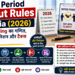 Notice Period Buyout Rules